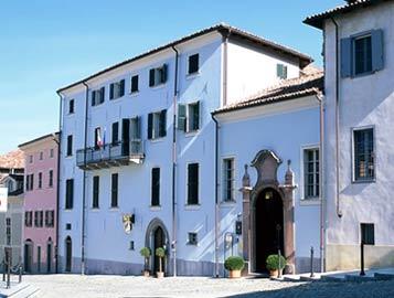 Hotel Talice Radicati Acqui Terme ภายนอก รูปภาพ